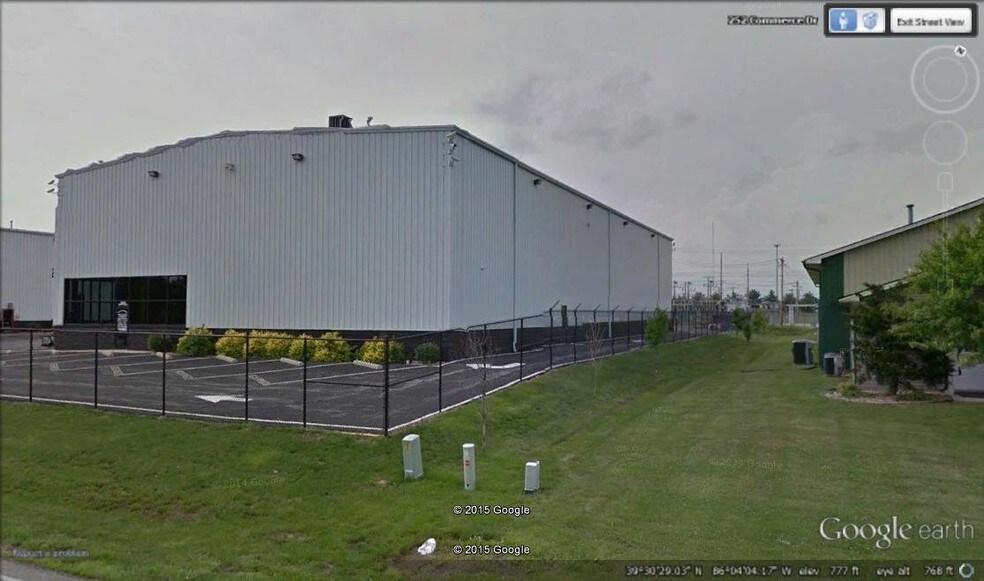 150 Commerce Park Dr, Franklin, IN à vendre - Photo du bâtiment - Image 3 de 12