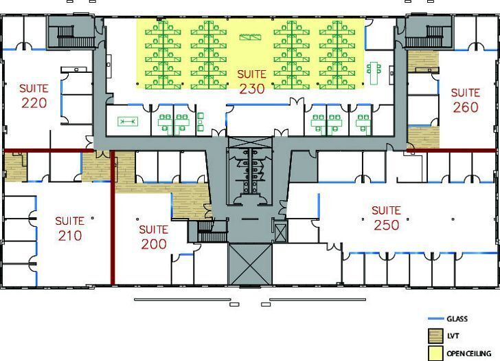 46 Discovery, Irvine, CA à louer Plan d’étage- Image 1 de 1