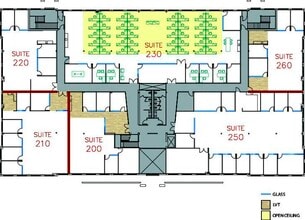 46 Discovery, Irvine, CA à louer Plan d’étage- Image 1 de 1