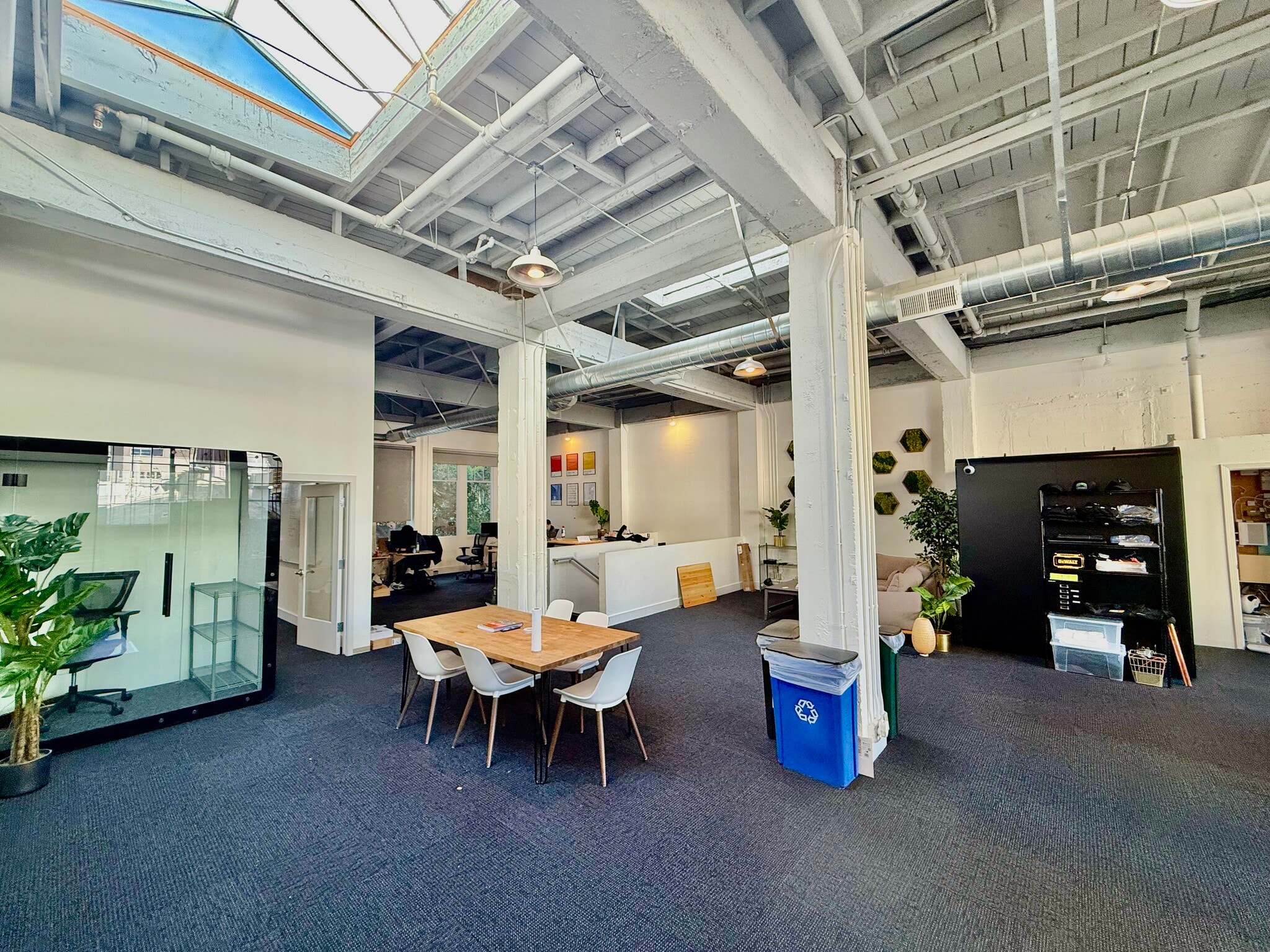 848-850 Folsom St, San Francisco, CA à louer Photo intérieure- Image 1 de 6