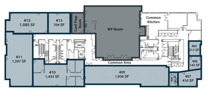 3201 Smith Ave, Everett, WA for lease Interior Photo- Image 1 of 1