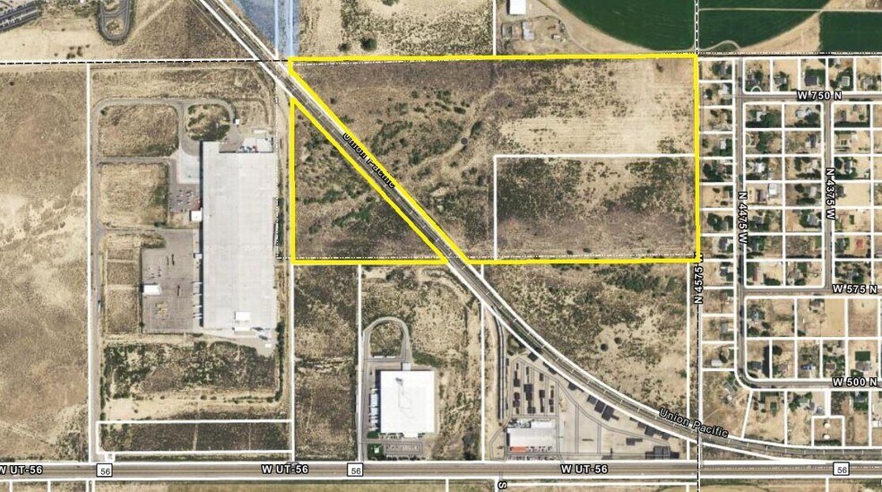 4700 W. 600 N., Cedar City, UT à vendre - Photo du bâtiment - Image 2 de 31