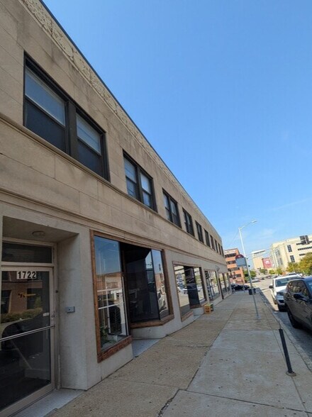 1722-1730 Olive St, Saint Louis, MO à louer - Photo du bâtiment - Image 3 de 4