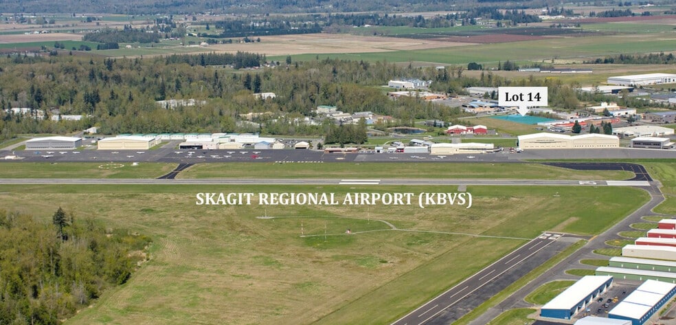 15572 Ashten rd, Burlington, WA à louer - Aérien - Image 3 de 3