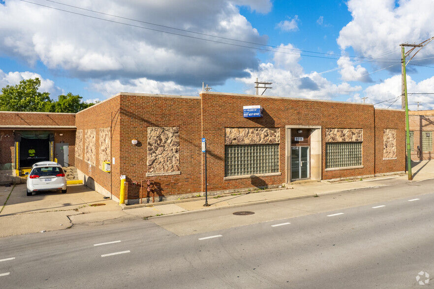 5540 N Northwest Hwy, Chicago, IL for sale - Building Photo - Image 2 of 6