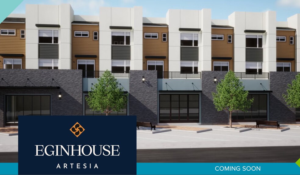 11700-11722 Arkansas St, Artesia, CA à louer - Photo du bâtiment - Image 1 de 3