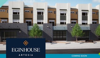 Plus de détails pour 11700-11722 Arkansas St, Artesia, CA - Commerce de détail à louer