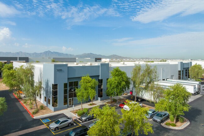 Plus de détails pour 7175 W Sherman Rd, Phoenix, AZ - Industriel à louer