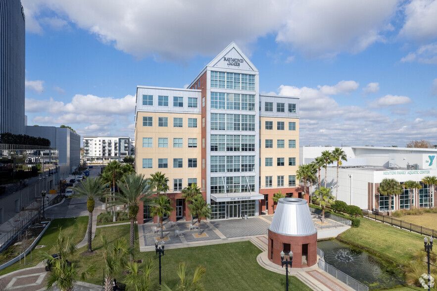 245 Riverside Ave, Jacksonville, FL for lease - Building Photo - Image 2 of 6