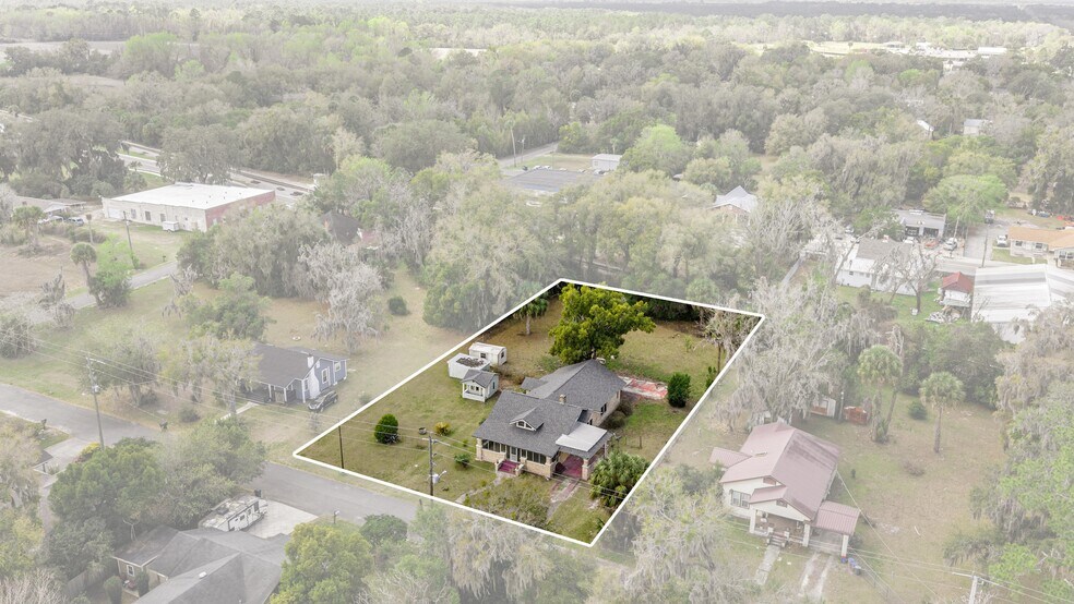 7018 SE 222nd St, Hawthorne, FL à vendre - Photo du bâtiment - Image 2 de 18