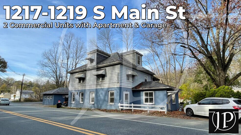 1219 N Main St, Phillipsburg, NJ for lease - Building Photo - Image 2 of 16