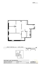 9900 13th Ave N, Plymouth, MN à louer Plan d’étage- Image 1 de 1