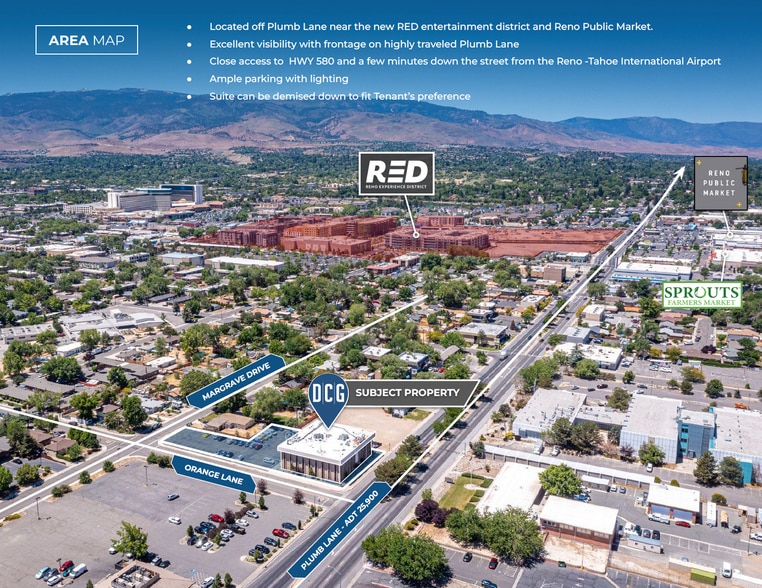 690 E Plumb Ln, Reno, NV for lease - Building Photo - Image 3 of 5