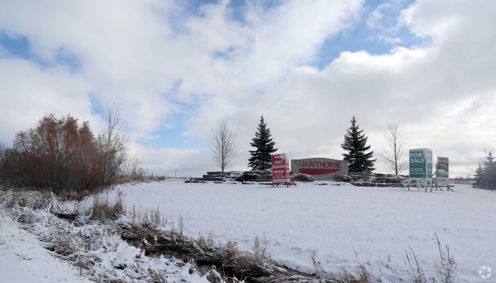 Rideau Hawthorne Rd, Ottawa, ON for sale - Building Photo - Image 1 of 1