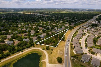 Plus de détails pour 4770 E New Hope Dr, Round Rock, TX - Terrain à vendre