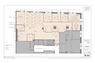 217 Broadway, New York, NY for lease Floor Plan- Image 1 of 5