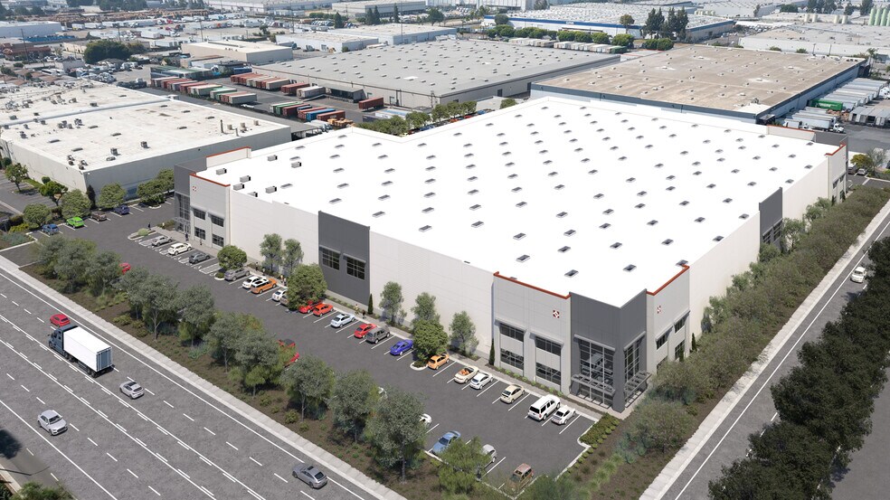 14428 Valley Blvd, City of Industry, CA à vendre - Photo du bâtiment - Image 3 de 6