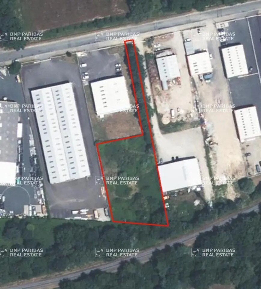 Land in Saint-Aignan-Grandlieu for sale Aerial- Image 1 of 2