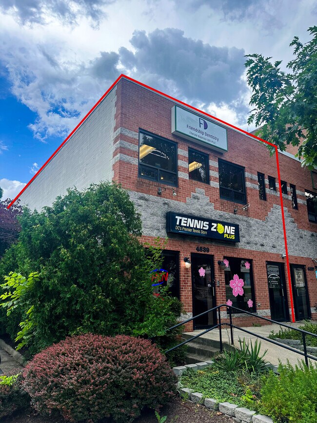 More details for 4839 Wisconsin Ave NW, Washington, DC - Office for Sale
