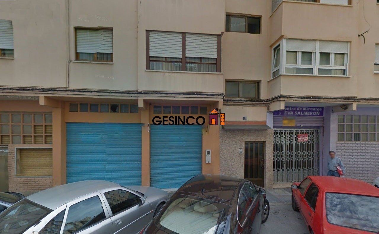 Commerce de détail dans Ontinyent, Valencia à vendre Photo du bâtiment- Image 1 de 2