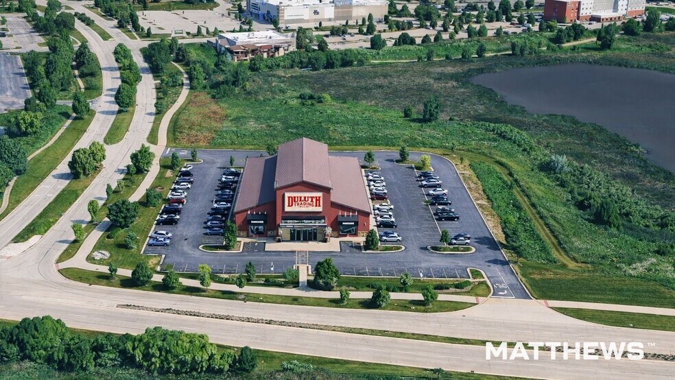 5190 Hoffman Blvd, Hoffman Estates, IL à vendre - Photo du bâtiment - Image 2 de 5