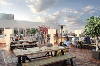 Plus de détails pour 198 Rue Carnot, Fontenay-sous-Bois - Coworking à louer