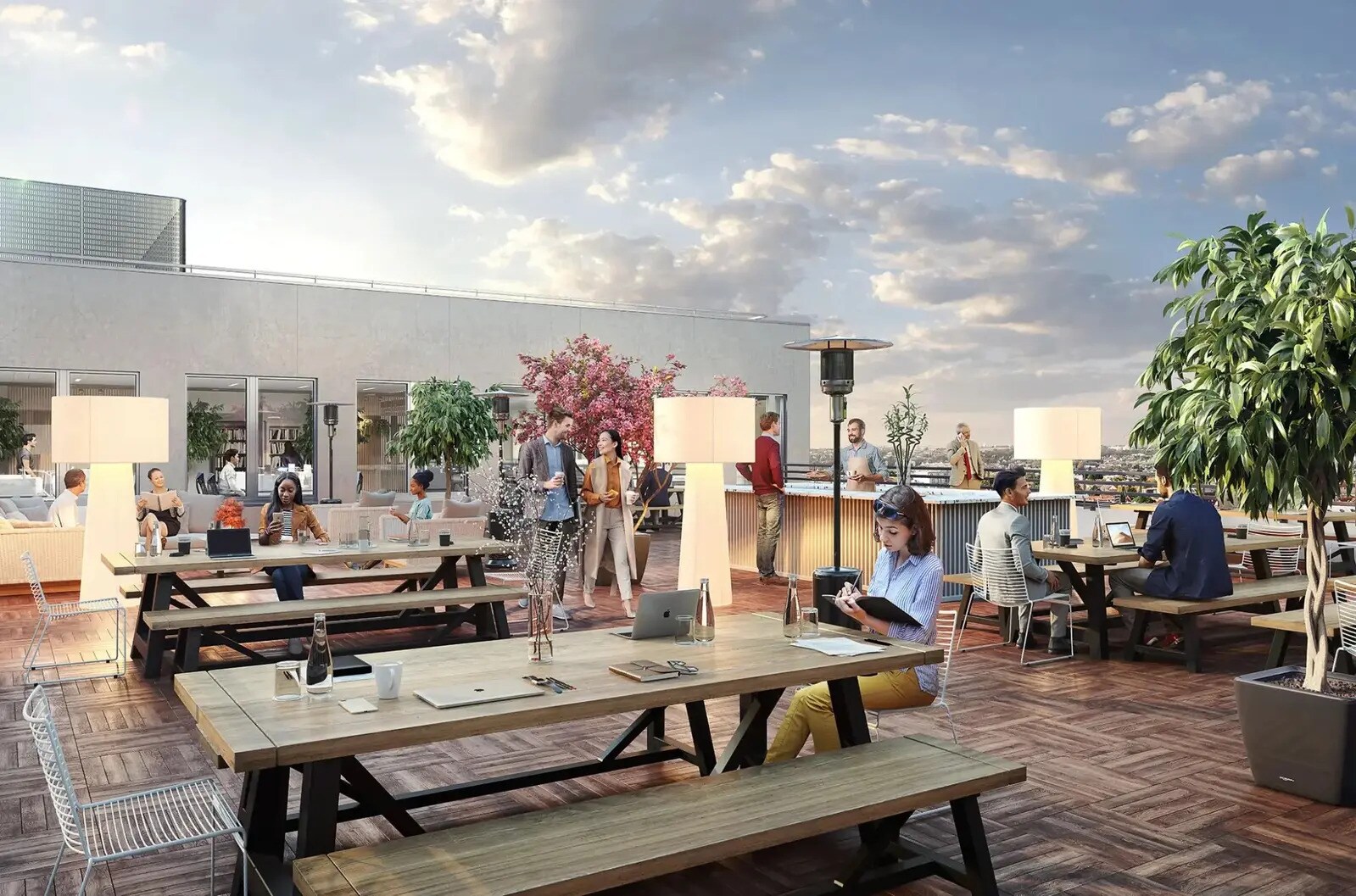 198 Rue Carnot, Fontenay-sous-Bois à louer Photo du bâtiment- Image 1 de 10