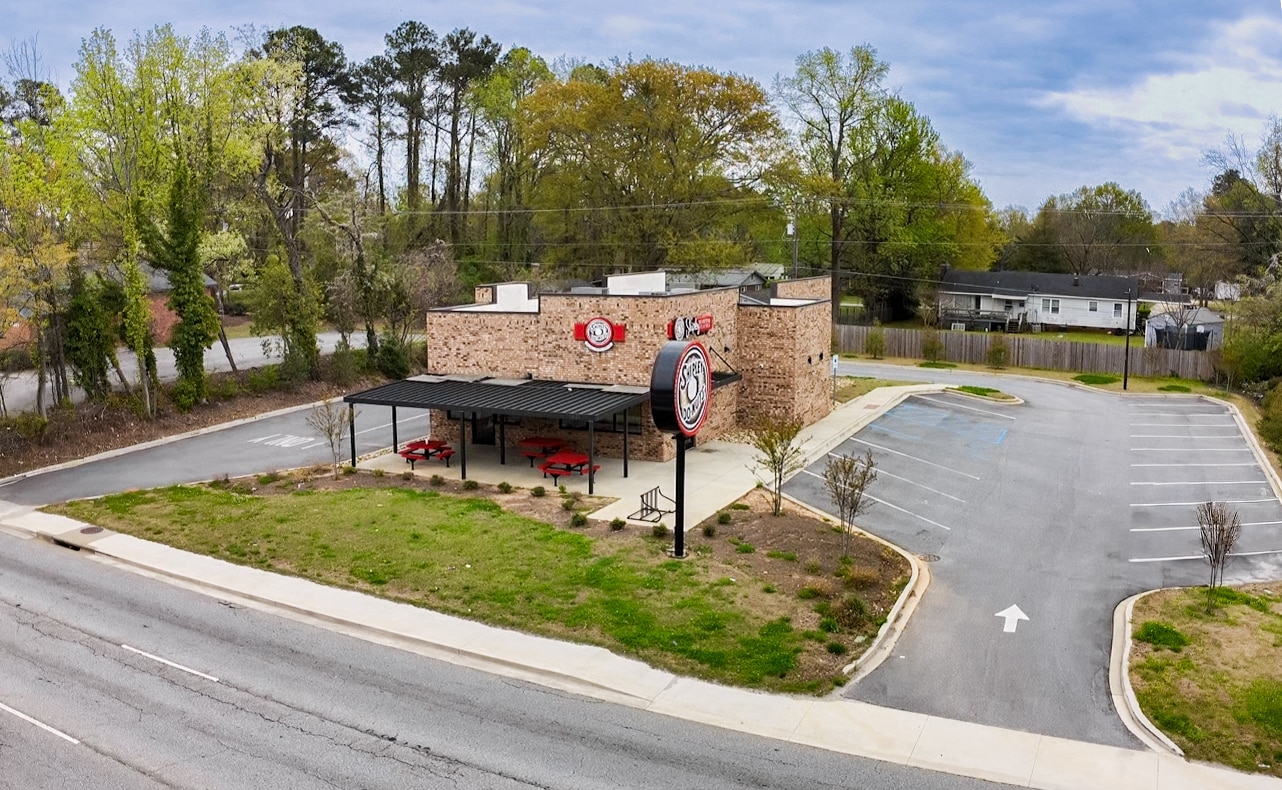 1631 John B White SR Blvd, Spartanburg, SC for sale Primary Photo- Image 1 of 11