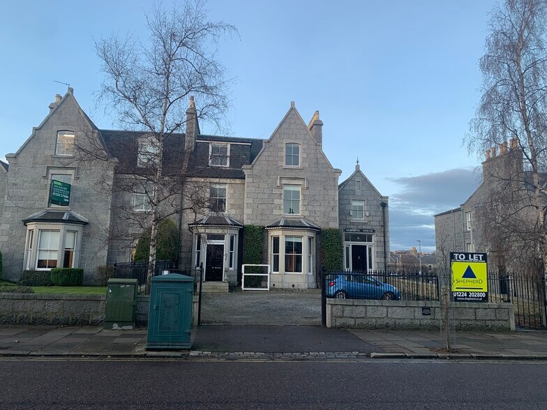 27-30 Carden Pl, Aberdeen à louer - Photo du bâtiment - Image 1 de 1