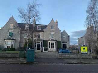 Plus de détails pour 27-30 Carden Pl, Aberdeen - Bureau à louer