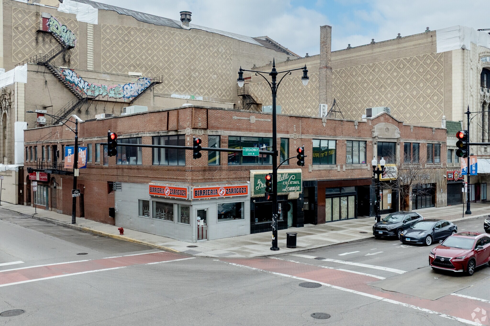 4800-4810 N Broadway St, Chicago, IL à vendre Photo du bâtiment- Image 1 de 12