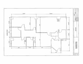 79 Hudson St, Hoboken, NJ à louer Plan de site- Image 2 de 2