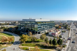 405 Industrial Rd, San Carlos, CA - AÉRIEN Vue de la carte