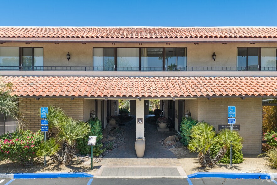 74075 El Paseo Dr, Palm Desert, CA for sale - Building Photo - Image 3 of 4