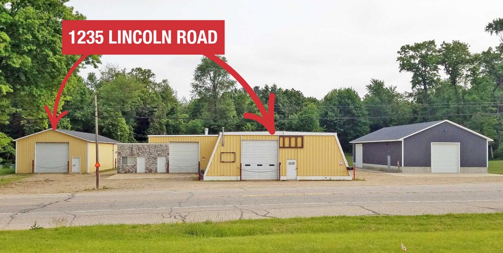 1235 Lincoln Rd, Allegan, MI for sale - Building Photo - Image 2 of 7