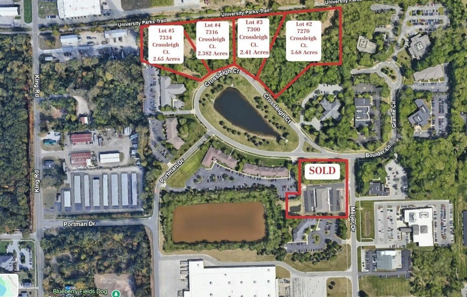 Crossleigh Ct, Toledo, OH for sale - Primary Photo - Image 1 of 1