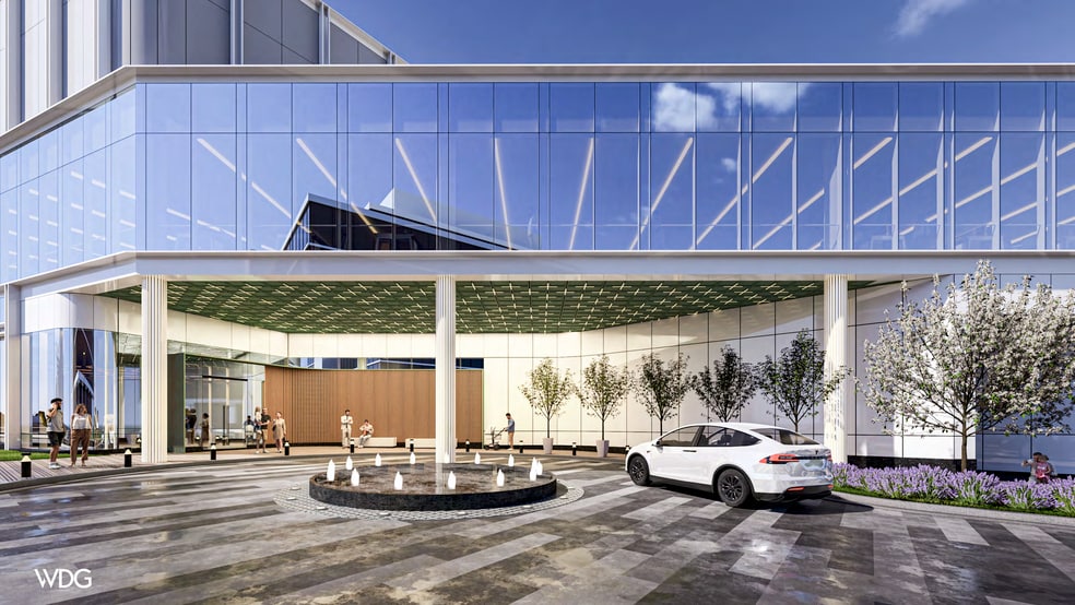 Old Georgetown Rd, North Bethesda, MD for lease - Building Photo - Image 2 of 5