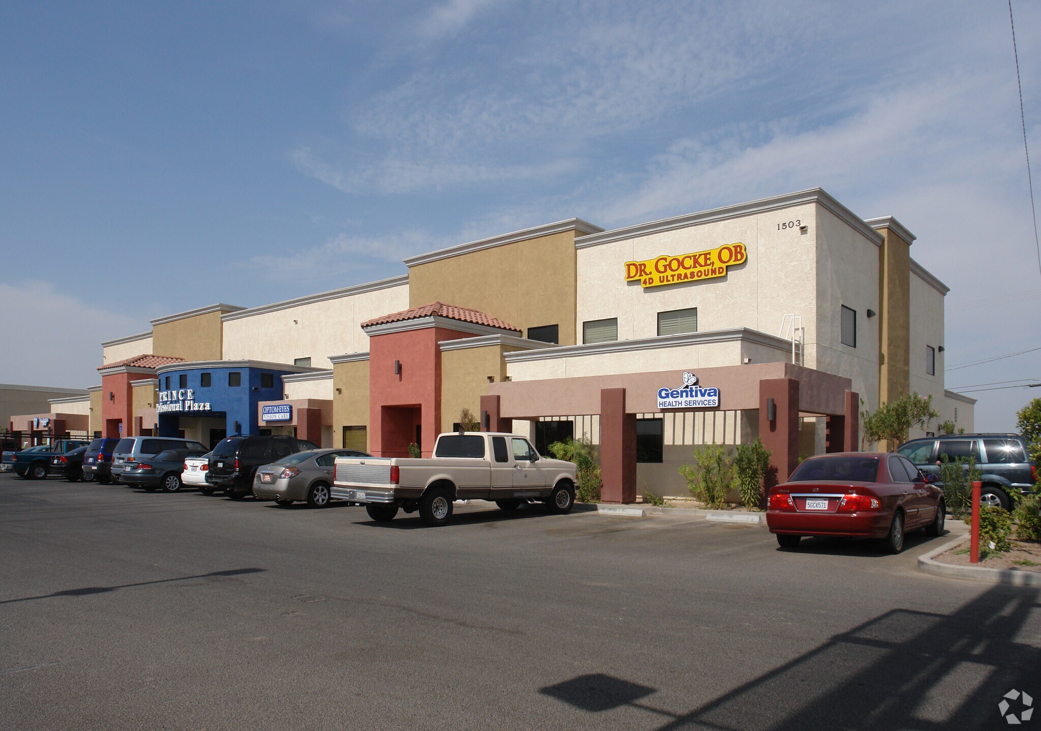 1503 N Imperial Ave, El Centro, CA à vendre Photo du bâtiment- Image 1 de 1