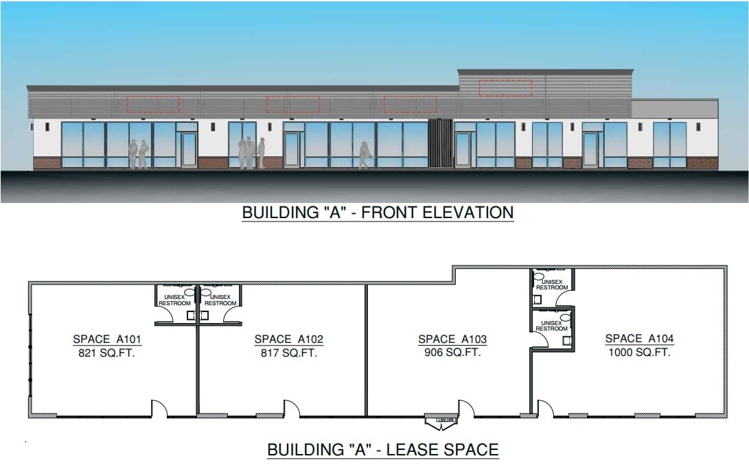 856 S Vermont Ave, Los Angeles, CA for lease Interior Photo- Image 1 of 1