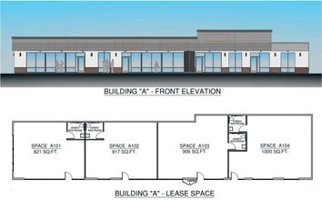 856 S Vermont Ave, Los Angeles, CA for lease Interior Photo- Image 1 of 1