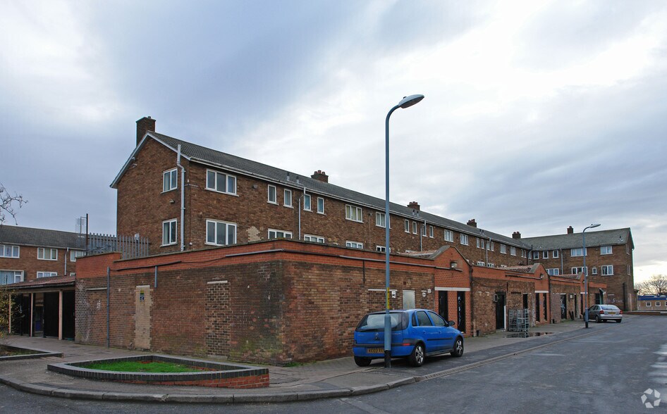 3-20 High Newham Ct, Stockton On Tees à vendre - Photo du bâtiment - Image 3 de 7
