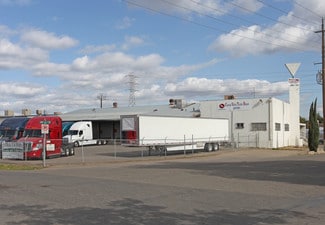 Plus de détails pour 781 Swift Way, Stockton, CA - Industriel à louer