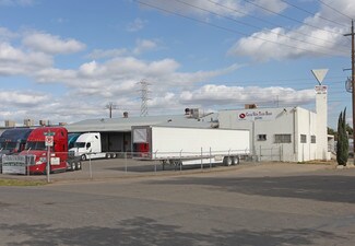 Plus de détails pour 781 Swift Way, Stockton, CA - Industriel à louer