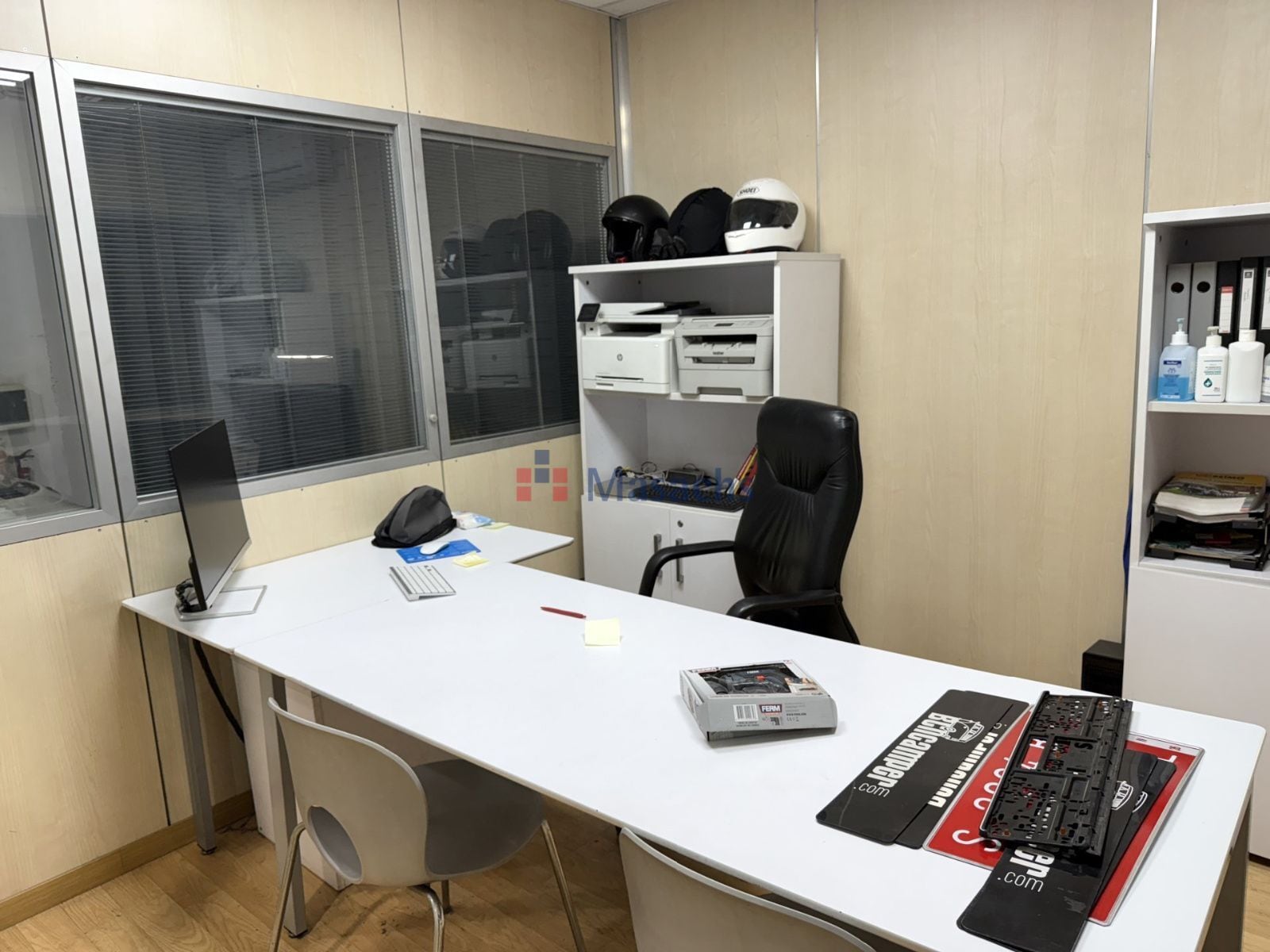 Industrial in Terrassa, Barcelona for lease Interior Photo- Image 1 of 11