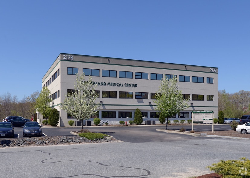 2138 Mendon Rd, Cumberland, RI for sale - Building Photo - Image 3 of 4