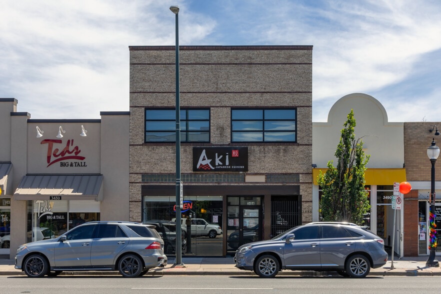 3484-3486 S Broadway, Englewood, CO à vendre - Photo du bâtiment - Image 1 de 16