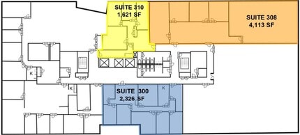 8500 Leesburg Pike, Vienna, VA à louer Photo intérieure- Image 1 de 3