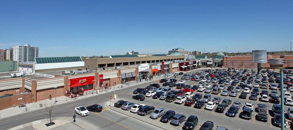 1800 Sheppard Ave E, Toronto, ON à louer - Photo du bâtiment - Image 1 de 3