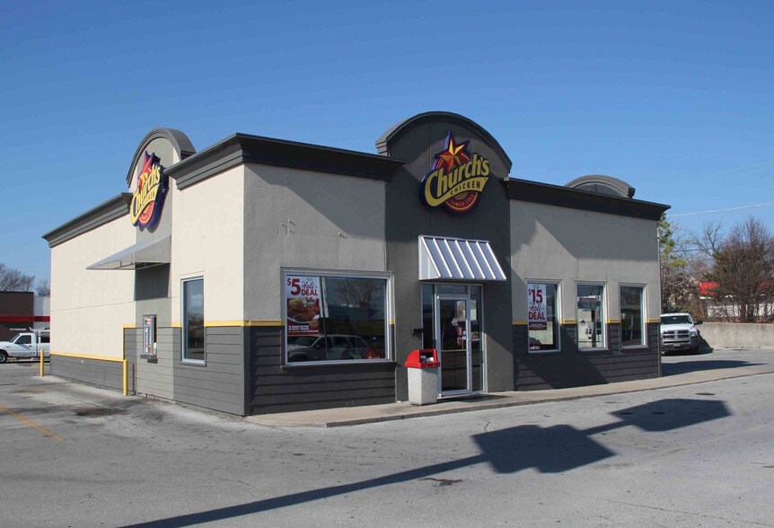 2 N Mission St, Sapulpa, OK à vendre - Photo du bâtiment - Image 3 de 9