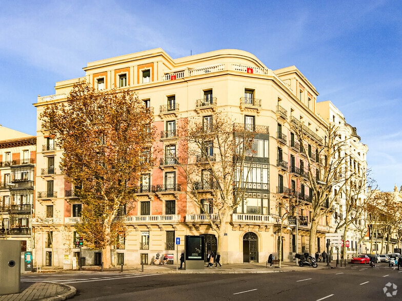 Calle de Alfonso XII, 20, Madrid, Madrid for lease - Building Photo - Image 1 of 14